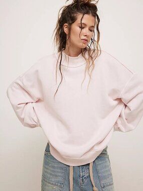 (FP-10) Free People We The Free Palm Springs Pullover